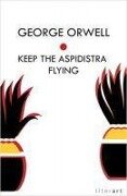 Cover-Bild zum Titel 'Keep The Aspidistra Flying' von 'George Orwell'