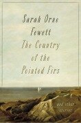 Cover-Bild zum Titel 'The Country of the Pointed Firs' von 'Sarah Orne Jewett'