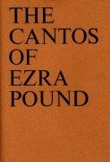 Cover-Bild zum Titel 'The Cantos of Ezra Pound' von 'Ezra Pound'
