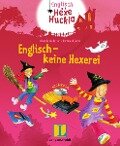 Englisch - keine Hexerei - Buch mit 2 Hörspiel-CDs - Claudia Guderian