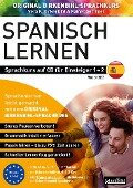 Spanisch lernen für Einsteiger 1+2 (ORIGINAL BIRKENBIHL) - Vera F. Birkenbihl, Rainer Gerthner