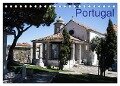 Portugal (Tischkalender 2024 DIN A5 quer), CALVENDO Monatskalender - Frauke Gimpel