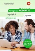 Prüfungsvorbereitung Prüfungswissen KOMPAKT - Fachkraft für Lagerlogistik - Christine Wolf, Hans Schlotthauer