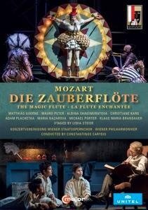 Die Zauberflöte - C. /Wiener Philharmoniker/Goerne Carydis