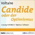 Candide oder der Optimismus - Voltaire