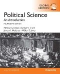 Political Science: An Introduction, eBook, Global Edition - Michael G. Roskin, Robert L. Cord, James A. Medeiros, Walter S. Jones