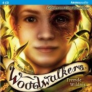 Cover-Bild zum Titel 'Woodwalkers (4). Fremde Wildnis' von 'Katja Brandis'