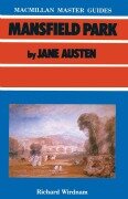 Cover-Bild zum Titel 'Mansfield Park by Jane Austen' von 'Richard Wirdnam'