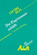 Cover-Bild zum Titel 'Die Eisprinzessin schläft von Camilla Läckberg (Lektürehilfe)' von 'Flore Beaugendre, Johanna Biehler'