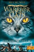 Warrior Cats 7/01. Das gebrochene Gesetz. Verlorene Sterne - Erin Hunter