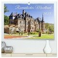Romantisches Moselland (hochwertiger Premium Wandkalender 2025 DIN A2 quer), Kunstdruck in Hochglanz - Berthold Werner