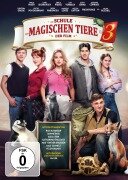 Cover-Bild zum Titel 'Die Schule der magischen Tiere 3' von ''