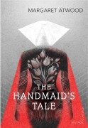 Cover-Bild zum Titel 'The Handmaid's Tale' von 'Margaret Atwood'