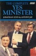 The Complete Yes Minister - Antony Jay, Jonathan Lynn