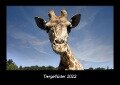 Tiergeflüster 2022 Fotokalender DIN A3 - Tobias Becker