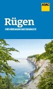 ADAC Reiseführer Rügen mit Hiddensee und Stralsund - Janet Lindemann, Katja Gartz