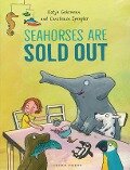 Cover-Bild zum Titel 'Seahorses Are Sold Out' von 'Constanze Spengler'