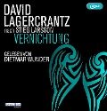 Vernichtung - David Lagercrantz