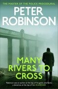 Cover-Bild zum Titel 'Many Rivers to Cross' von 'Peter Robinson'