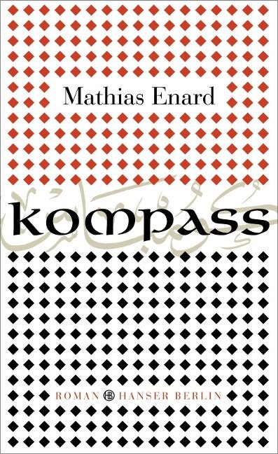 Kompass - Mathias Enard