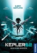 Kepler62: Buch 6 - Das Geheimnis - Bjørn Sortland, Timo Parvela