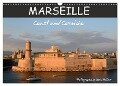 Marseille Coast and Corniche (Wall Calendar 2024 DIN A3 landscape), CALVENDO 12 Month Wall Calendar - Chris Hellier