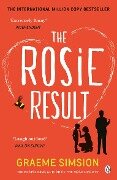 The Rosie Result - Graeme Simsion