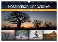 Faszination Simbabwe (Wandkalender 2024 DIN A3 quer), CALVENDO Monatskalender - Angelika Stern
