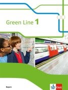 Cover-Bild zum Titel 'Green Line 1. Schülerbuch. Neue Ausgabe. Bayern' von ''