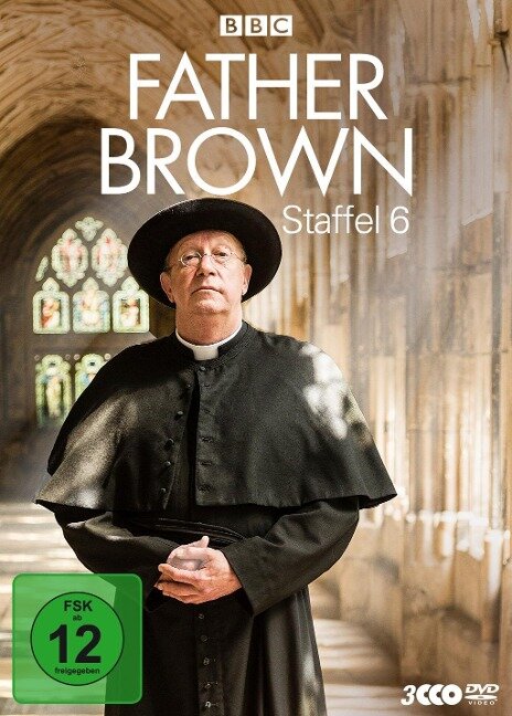 Father Brown - Staffel 6 - 