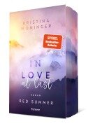 Cover-Bild zum Titel 'In Love at Last' von 'Kristina Moninger'