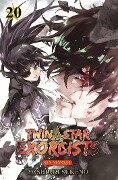 Twin Star Exorcists - Onmyoji 20 - Yoshiaki Sukeno