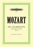 Cover-Bild zum Titel 'Die Zauberflöte KV 620' von 'Wolfgang Amadeus Mozart, Emanuel Schikaneder'
