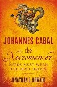 Johannes Cabal the Necromancer - Jonathan L. Howard