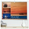 Hanse Sail (hochwertiger Premium Wandkalender 2024 DIN A2 quer), Kunstdruck in Hochglanz - Thomas Deter