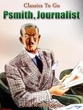 Cover-Bild zum Titel 'Psmith, Journalist' von 'P. G. Wodehouse'