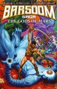 Cover-Bild zum Titel 'The Gods of Mars' von 'Edgar Rice Burroughs'