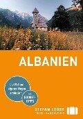 Stefan Loose Reiseführer Albanien - Jörg Dauscher, Veronika Wengert