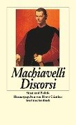 Discorsi - Niccolo Machiavelli
