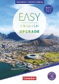 Easy English Upgrade - Book 6: B1.2.Coursebook - Teacher's Edition - Annie Cornford, John Eastwood