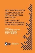 New Information Technologies in Organizational Processes - 