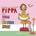 Pippa, die Elfe Emilia und die Käsekuchenschlacht - Barbara den van Speulhof