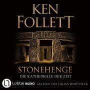 Cover-Bild zum Titel 'Stonehenge - Die Kathedrale der Zeit' von 'Ken Follett'