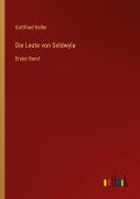 Cover-Bild zum Titel 'Die Leute von Seldwyla' von 'Gottfried Keller'