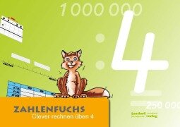 Zahlenfuchs 04 - Thomas Auras, Jan Debbrecht, Peter Wachendorff