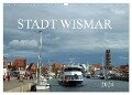 Stadt Wismar 2024 (Wandkalender 2024 DIN A3 quer), CALVENDO Monatskalender - Holger Felix