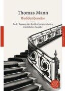Cover-Bild zum Titel 'Buddenbrooks' von 'Thomas Mann'