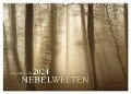Unterwegs in Nebelwelten (Wandkalender 2024 DIN A2 quer), CALVENDO Monatskalender - Norbert Maier