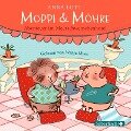 Moppi und Möhre - Abenteuer im Meerschweinchenhotel - Anna Lott