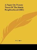 A Paper On Twenty Trees Of The Simla Neighborhood (1885) - E. C. Buck